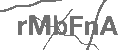CAPTCHA Image
