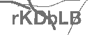 CAPTCHA Image