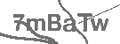 CAPTCHA Image