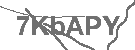 CAPTCHA Image