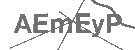 CAPTCHA Image