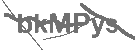 CAPTCHA Image