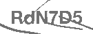 CAPTCHA Image