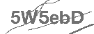 CAPTCHA Image