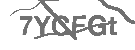 CAPTCHA Image