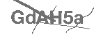 CAPTCHA Image