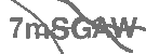 CAPTCHA Image