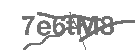 CAPTCHA Image