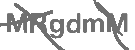 CAPTCHA Image