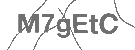 CAPTCHA Image