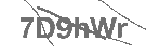 CAPTCHA Image
