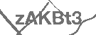 CAPTCHA Image