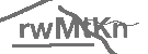 CAPTCHA Image