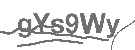CAPTCHA Image
