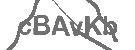 CAPTCHA Image