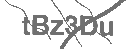 CAPTCHA Image