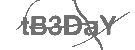 CAPTCHA Image