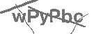 CAPTCHA Image
