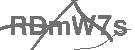 CAPTCHA Image