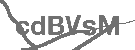 CAPTCHA Image