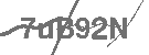 CAPTCHA Image