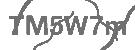 CAPTCHA Image