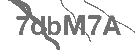CAPTCHA Image
