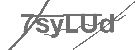 CAPTCHA Image