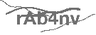 CAPTCHA Image