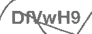CAPTCHA Image