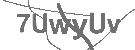 CAPTCHA Image