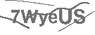 CAPTCHA Image