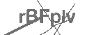 CAPTCHA Image