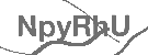 CAPTCHA Image