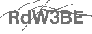 CAPTCHA Image