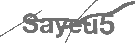 CAPTCHA Image