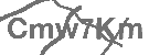 CAPTCHA Image