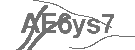 CAPTCHA Image