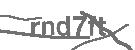 CAPTCHA Image