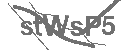 CAPTCHA Image