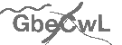 CAPTCHA Image