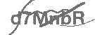 CAPTCHA Image