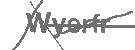 CAPTCHA Image