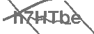 CAPTCHA Image