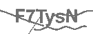 CAPTCHA Image