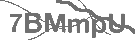 CAPTCHA Image