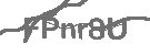 CAPTCHA Image