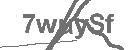 CAPTCHA Image