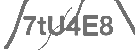 CAPTCHA Image