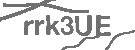 CAPTCHA Image